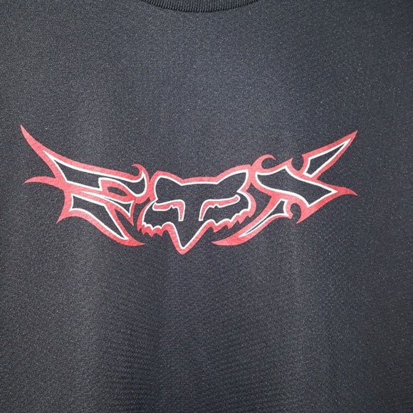 *SOLD*FOX Motorcross Shirt - Picture 2 of 8